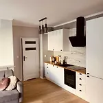 Center - Dwie Sypialnie I Parking Apartment *