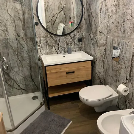 Center - Dwie Sypialnie I Parking