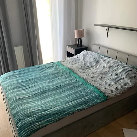 Center - Dwie Sypialnie I Parking