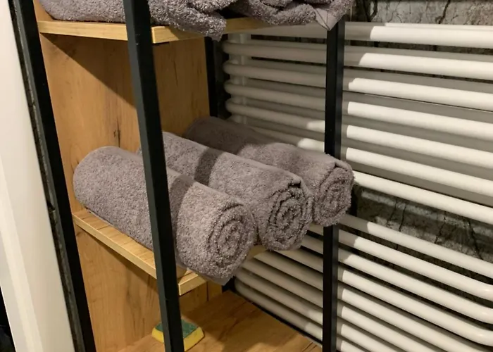 アパート Center - Dwie Sypialnie I Parking *